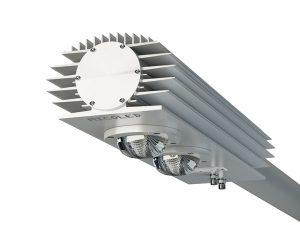 micoled lampa led oświetlenie ciągu pieszego 35W