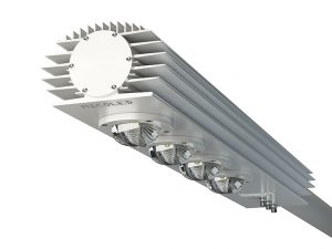 micoled lampa led oświetlenie autostrady 235W