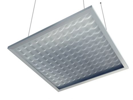 micoled oświetlenie led em biuro panel 6060 pro